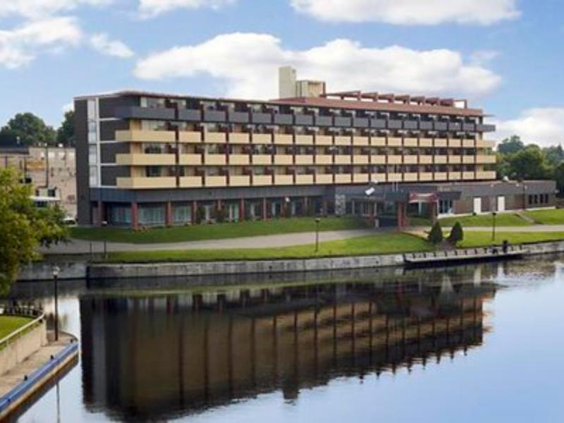 Econo Lodge Smiths Falls Bagian luar foto